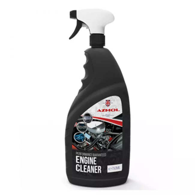 Очиститель двигателя AZMOL Engine Cleaner 750 мл Очиститель двигателя AZMOL Engine Cleaner 750 мл