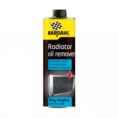 Очиститель и обезжириватель радиатора BARDAHL RADIATOR OIL REMOVER 0,3л (4020)