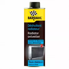 Очиститель и обезжириватель радиатора BARDAHL "Raditor oil remover" 0,5л (1100B)