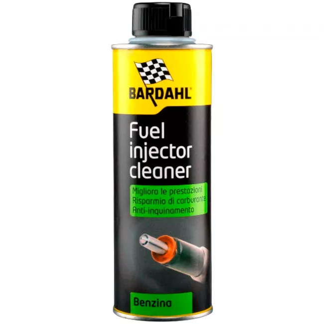 Очиститель инжектора BARDAHL "Concenrated Fuel Injector Cleaner" 0,5л (1198B)