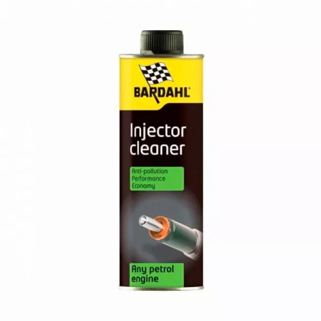 Очиститель инжектора и топлисвной системы FUEL INJECTOR CLEANER 0,3л (2101)
