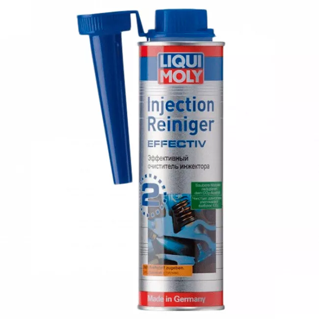 Очиститель инжектора Liqui Moly эффективный №2 0,3 л (7555)
