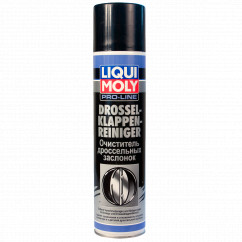 Очиститель инжектора LIQUI MOLY Pro-Line Drosselklappen-Reiniger 400 мл (5111)