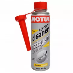 Очисник інжектора MOTUL Injector Cleaner Diesel 300мл (101415)