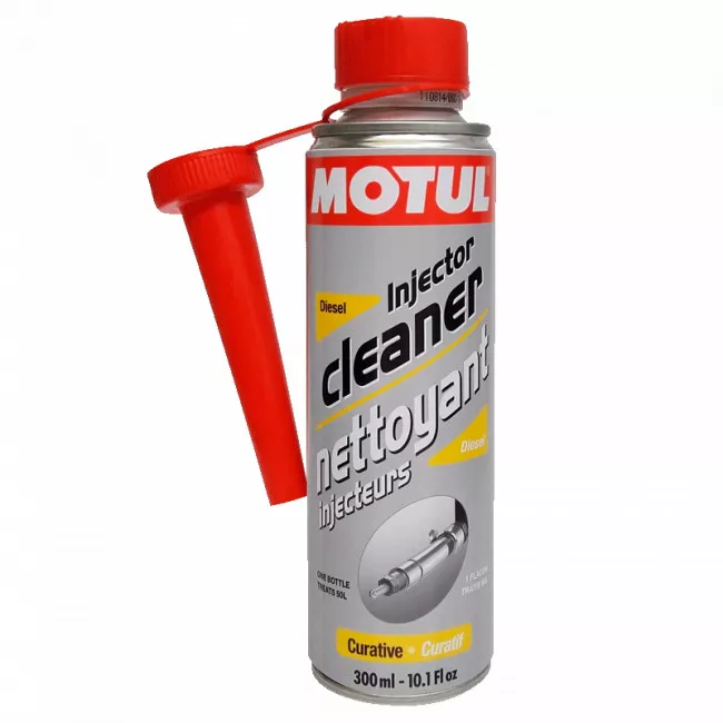 Очиститель инжектора MOTUL Injector Cleaner Diesel 300 мл (101415)