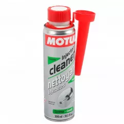 Очиститель инжектора MOTUL Injector Cleaner Gasoline 300 мл (101015)