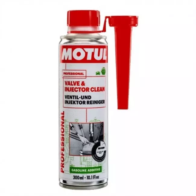 Очиститель инжектора MOTUL Valve and Injector Clean 300мл (108123) (102515)