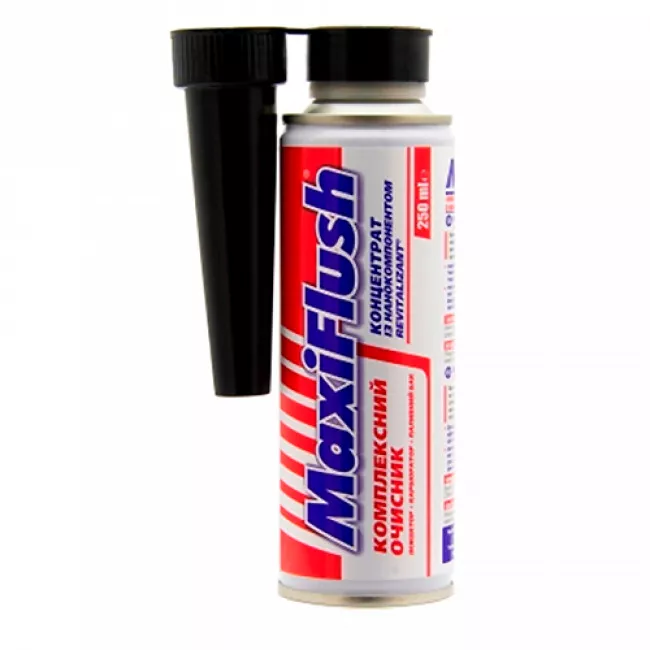 Очиститель инжекторов XADO MaxiFlush 250мл (ХА40308_1)