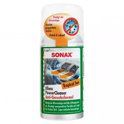 Очищувач кондиціонера SONAX 100 мл (323500)