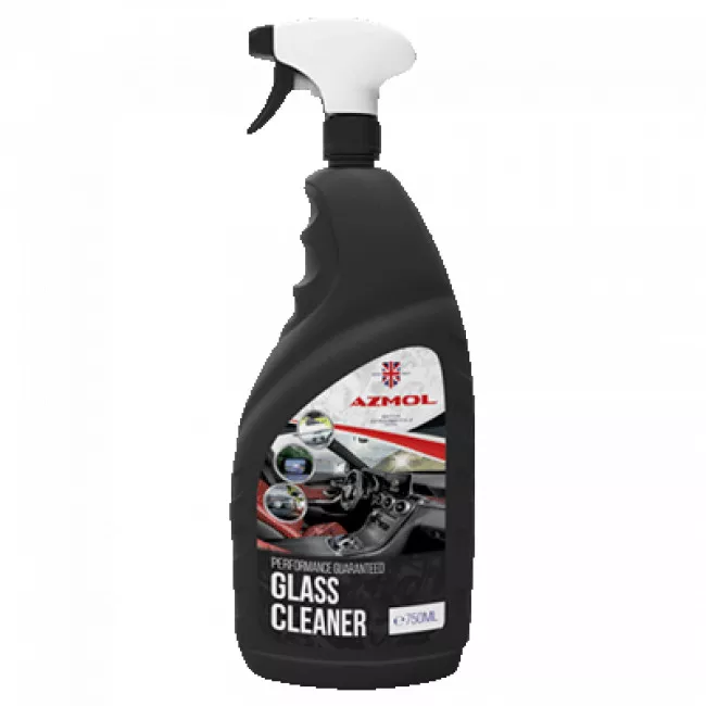 Очиститель стекла AZMOL Glass Cleaner 750 мл
