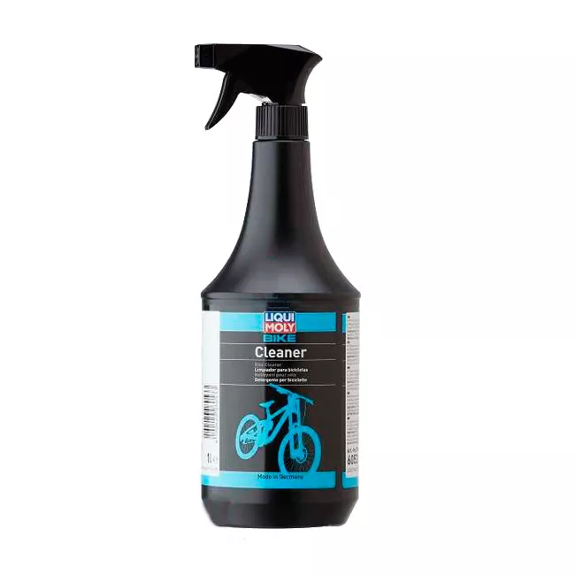 Очиститель велоцепей  Liqui Moly Bike Cleaner 1 л (6053)