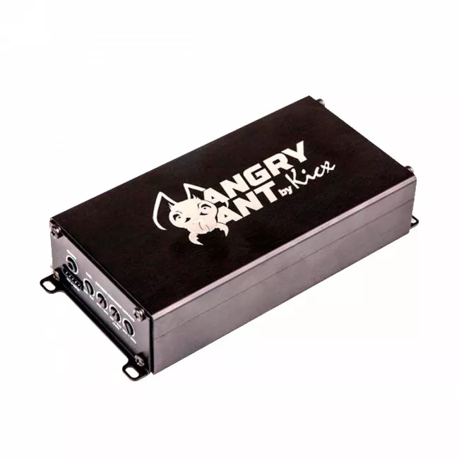 Одноканальный усилитель Kicx ANGRY ANT Mono (3592) Одноканальный усилитель Kicx ANGRY ANT Mono (3592)