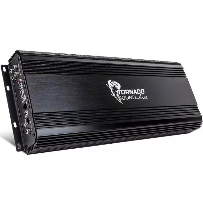Одноканальный усилитель Kicx Tornado Sound 2500.1 (4122) Одноканальный усилитель Kicx Tornado Sound 2500.1 (4122)