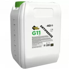 Антифриз Liquid Gold G11 -40 ° C зелений 10л
