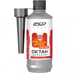 Октан коректор LAVR Petrol octane corrector 310мл (Ln2111)