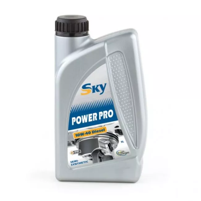 Моторна олива SKY Power Pro Diesel 10W-40 1л