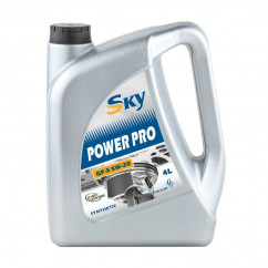 Масло моторное SKY Power Pro GF 5W-20 4л
