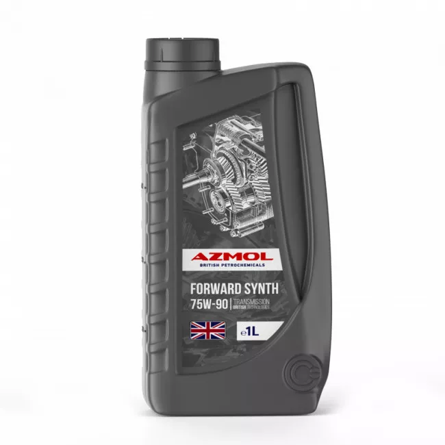 Масло трансмиссионное AZMOL Forward Sinth 75W-90 (1л) (пластик)