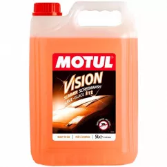 Омыватель стекла Motul Vision Summer Insect Remover 0°C 5л (992706)