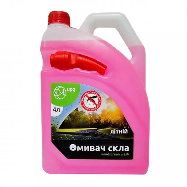Омыватель стекла Akvilon Summer +PS -5°C 4л