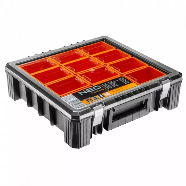 Органайзер NEO с 12 отделениями 40x40мм (84-130)