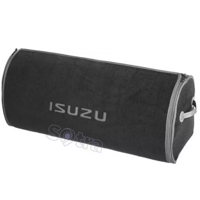 Органайзер в багажник Isuzu Big Grey Sotra (ST 000078-XXL-Grey) Органайзер в багажник Isuzu Big Grey Sotra (ST 000078-XXL-Grey)