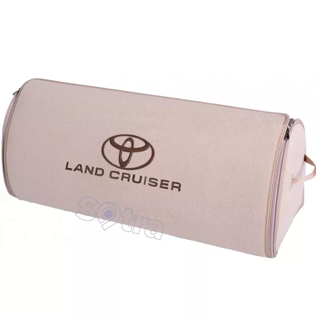 Органайзер в багажник Land Cruiser Big Beige Sotra (ST 181188-XXL-Beige) Органайзер в багажник Land Cruiser Big Beige Sotra (ST 181188-XXL-Beige)