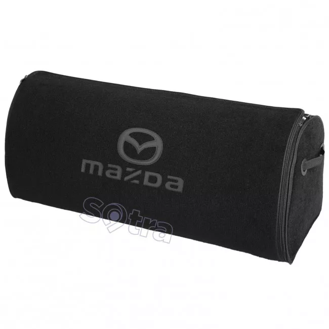 Органайзер в багажник Mazda Big Black Sotra (ST 110111-XXL-Black) Органайзер в багажник Mazda Big Black Sotra (ST 110111-XXL-Black)