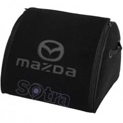 Органайзер в багажник Medium Black Mazda Sotra (ST XL-110-Black)