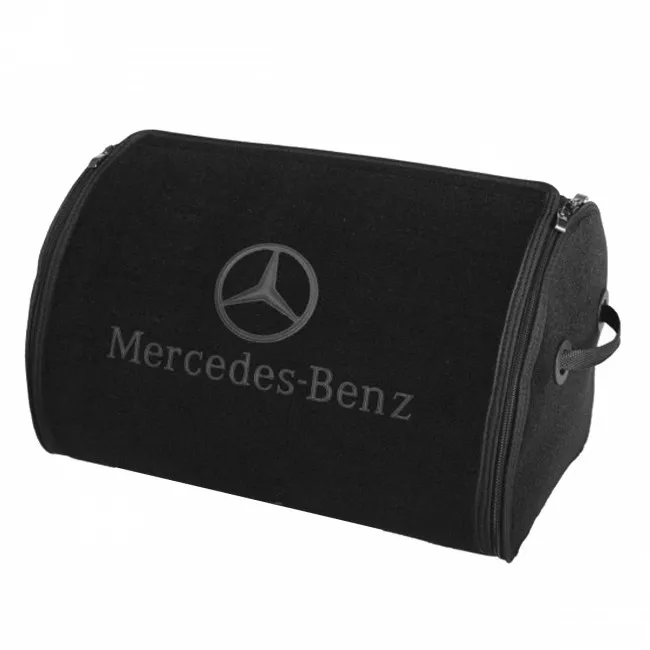 Органайзер в багажник Mercedes-Benz Small Black (ST 119120-L-Black) Органайзер в багажник Mercedes-Benz Small Black (ST 119120-L-Black)