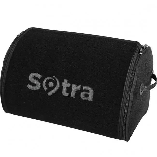 Органайзер в багажник Sotra 25 л черный L (ST L-ST-Black) Органайзер в багажник Sotra 25 л черный L (ST L-ST-Black)