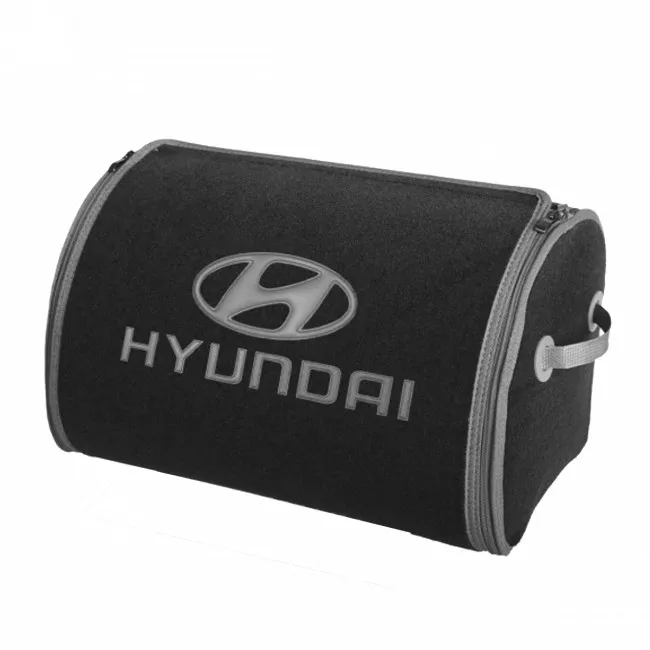 Органайзер в багажник Sotra Hyundai Small Grey (ST L-069-Grey)
