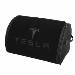Органайзер в багажник Tesla Small Black (ST 178179-L-Black)