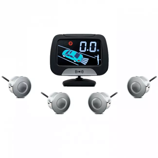 Парктроник GT P Drive 4 silver (P DR4 Silver) Парктроник GT P Drive 4 silver (P DR4 Silver)