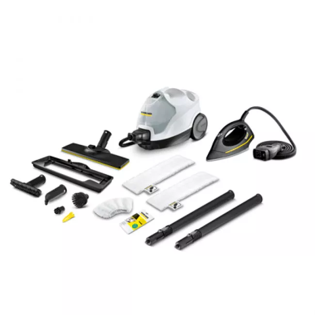 Пароочиститель KARCHER SC 4 EasyFix Premium Iron (1.512-489.0)