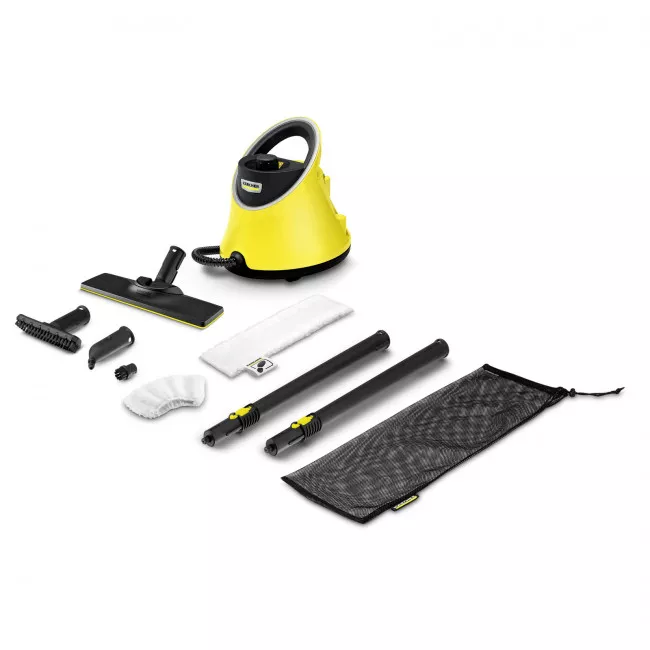Пароочиститель KARCHER SC 2 Deluxe EasyFix (1.513-243.0) Пароочиститель KARCHER SC 2 Deluxe EasyFix (1.513-243.0)