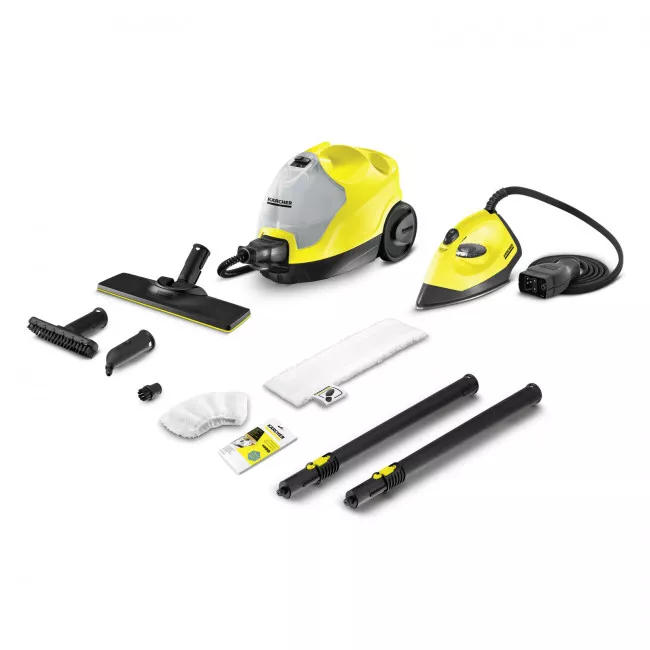 Пароочиститель SC 4 EasyFix Iron (1.512-453.0)