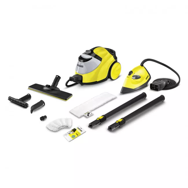 Пароочиститель SC 5 EasyFix Iron (1.512-533.0)