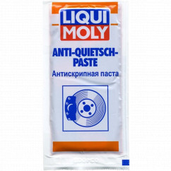 Смазка суппортов LIQUI MOLY Anti-Quietsch-Paste 10мл (7656)