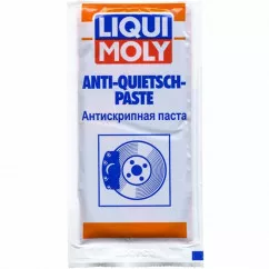 Смазка суппортов LIQUI MOLY Anti-Quietsch-Paste 10мл