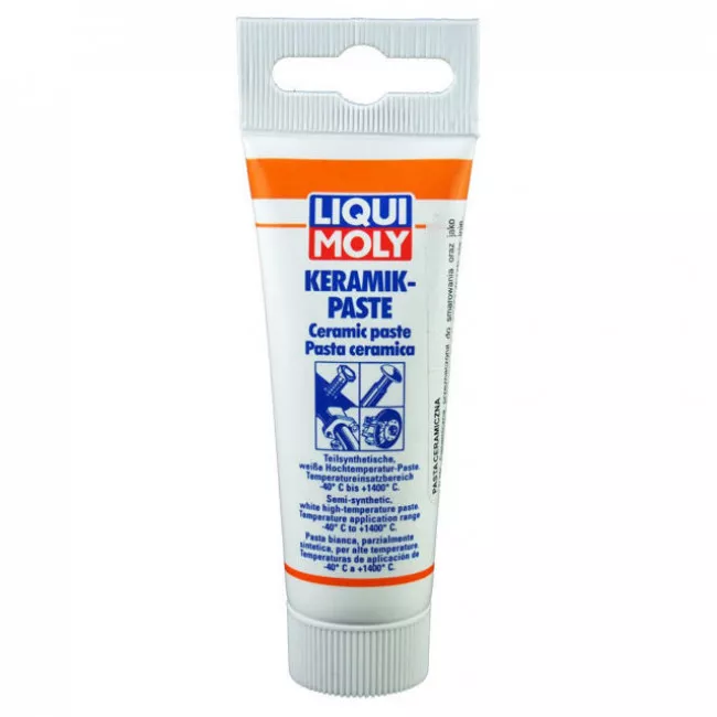 Паста керамічна Liqui Moly Keramik-Paste 0,25 л (3420)