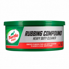 Паста тонко абразивная TURTLE WAX красная 298 мл (53188)