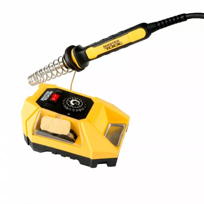 Паяльная станция 48 Вт MASTERTOOL (44-0022) Паяльная станция 48 Вт MASTERTOOL (44-0022)
