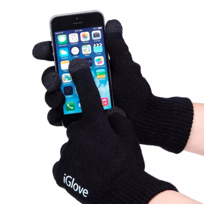 Рукавички IGLOVE black (5012345678900)