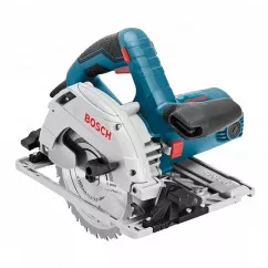 Пила дискова Bosch GKS 55+ GCE, 1350 Вт, 165 мм (0.601.682.100)