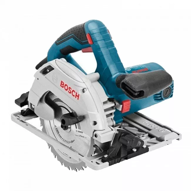 Пила дисковая Bosch GKS 55+ GCE, 1350 Вт, 165 мм (0.601.682.100) Пила дисковая Bosch GKS 55+ GCE, 1350 Вт, 165 мм (0.601.682.100)
