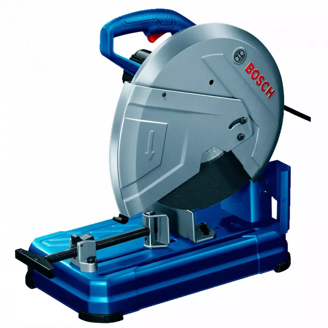 Пила монтажная Bosch GCO 14-24 J2400 Вт, 355 мм, 18.1 кг (0.601.B37.200) Пила монтажная Bosch GCO 14-24 J2400 Вт, 355 мм, 18.1 кг (0.601.B37.200)