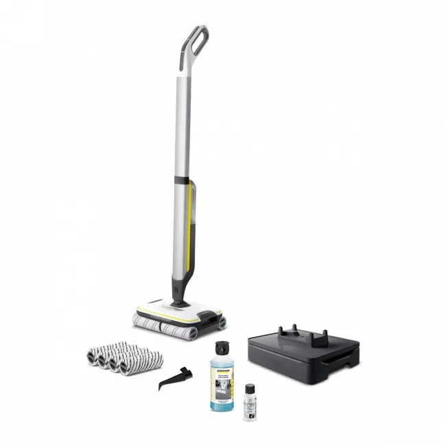 Пилосос ручний Karcher FC 7 Cordless Premium White (1.055-760.0) Пилосос ручний Karcher FC 7 Cordless Premium White (1.055-760.0)