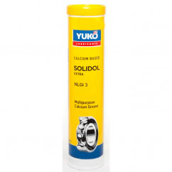 Пластичная Yuko смазка YUKO солидол жировой 400мл (4820070246483)