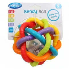 Playgro Сгибающийся мячик (0184557) (29989)